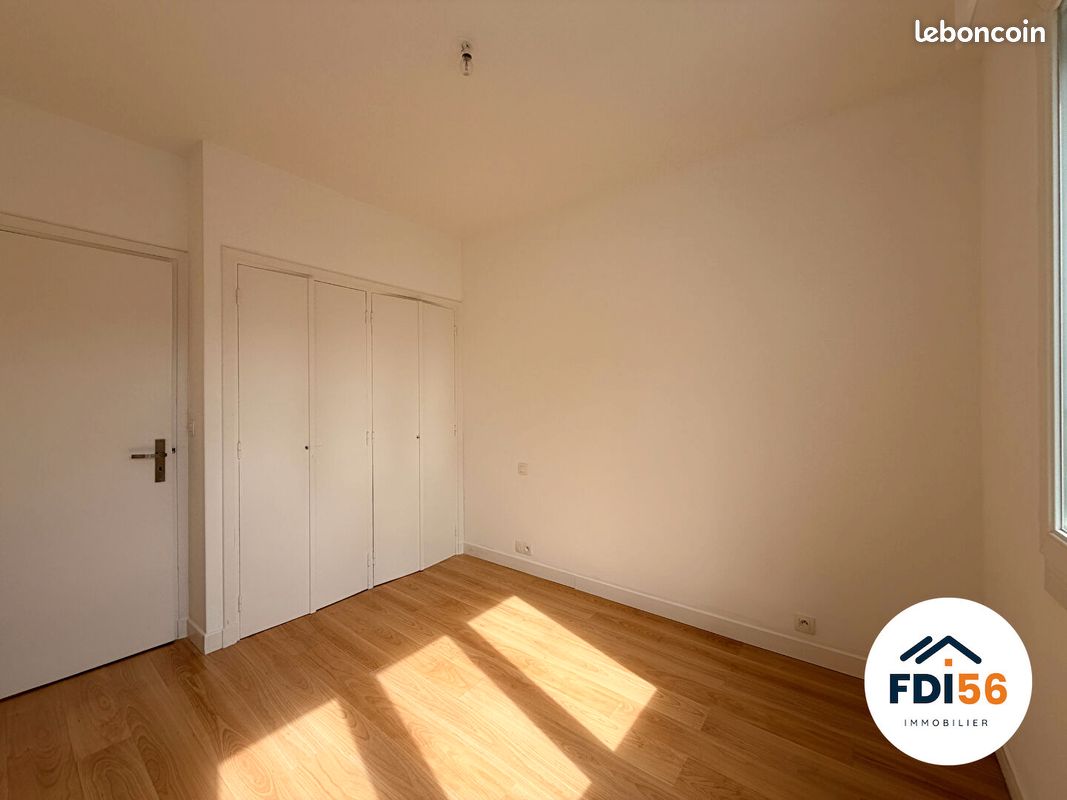 Appartement 3 pièces 57 m² · à Lorient · 57 m² · 179 800 €