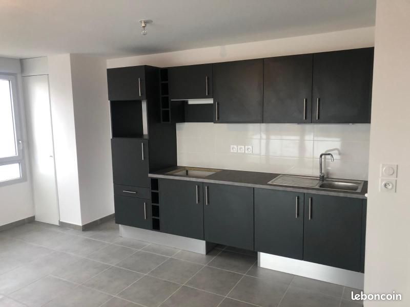 Appartement 3 pièces 58 m² · à Toulouse · 58 m² · 799 €