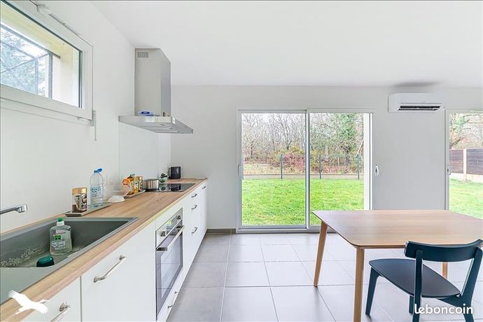 Maison 3 pièces 74 m²
