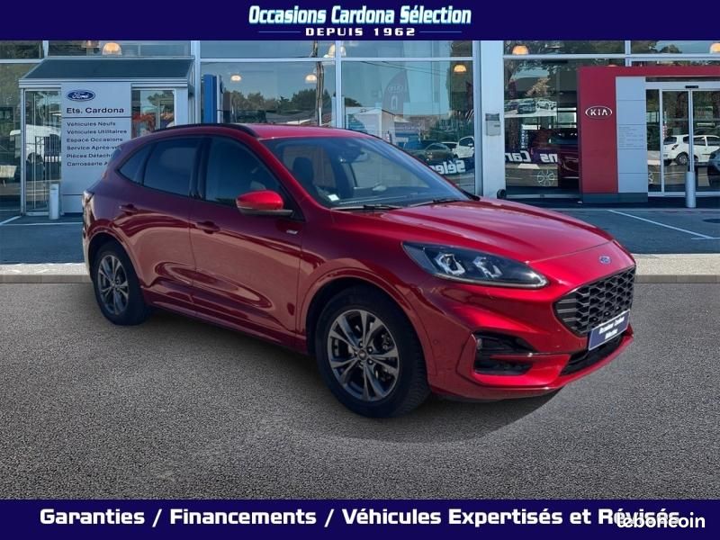 Ford Kuga 2.5 Duratec 225ch PowerSplit PHEV ST-Line X eCVT (image 3)