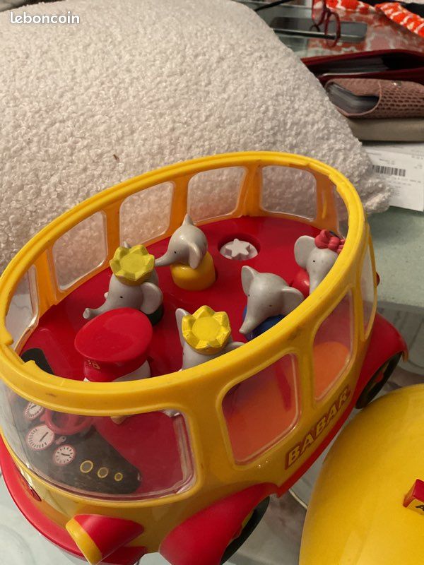 Autobus musical babar (image 2)