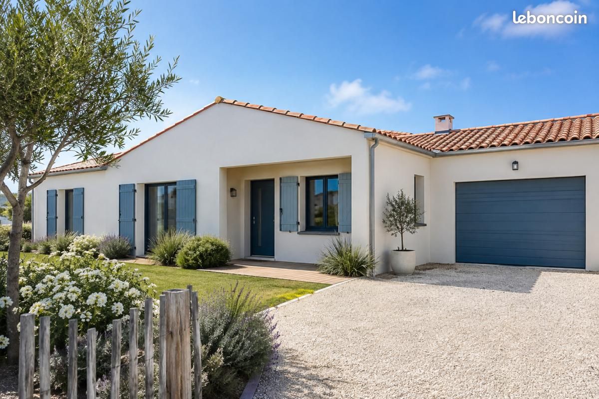 Maison 6 pièces 108 m² · à Breuil-Magné · 108 m² · 297 525 €
