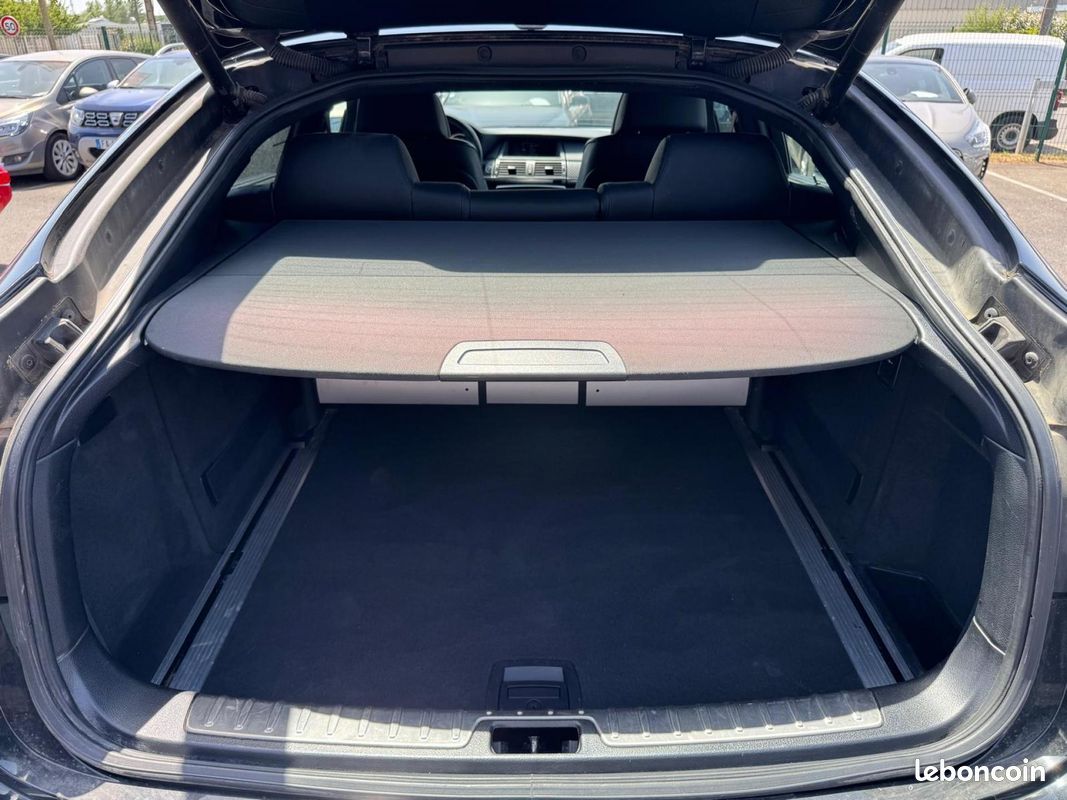 BMW X6 xDrive50i (E71) 4.4 V8 biturbo N63 (image 36)