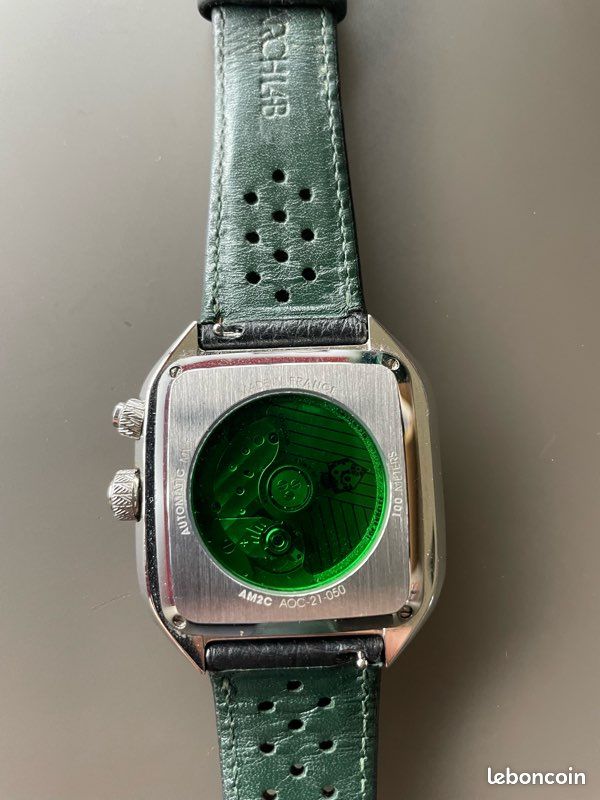 Montre MARCH LAB Am2 Calendar automatique (image 7)