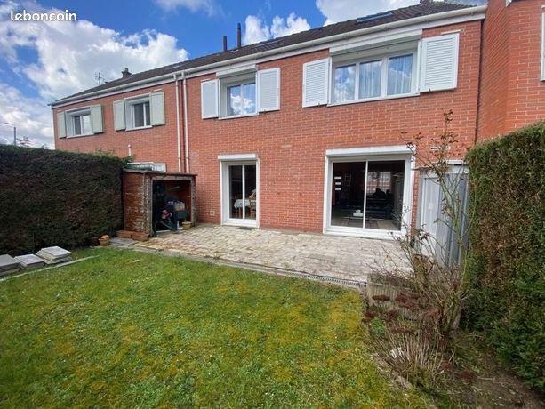 Maison à vendre et vente appartement Marcq-en-Baroeul (59700) - leboncoin