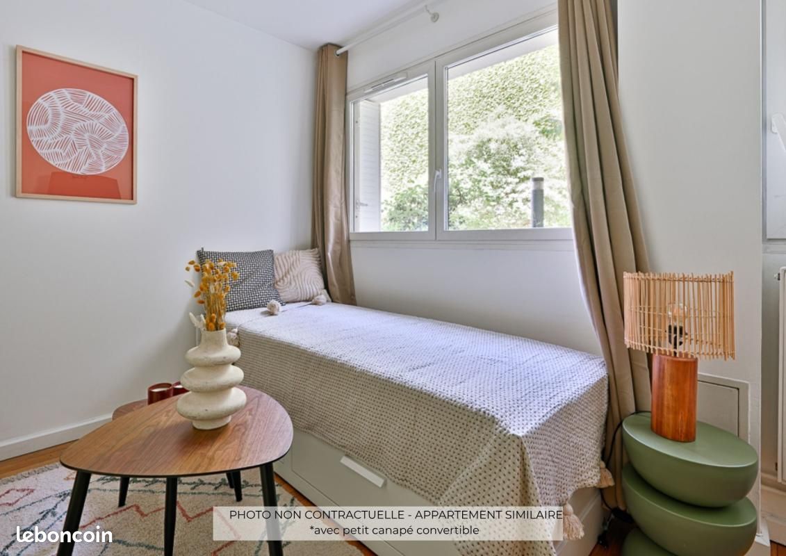 Appartement 1 pièce 14 m² · à Paris · 14 m² · 1 400 €/mois