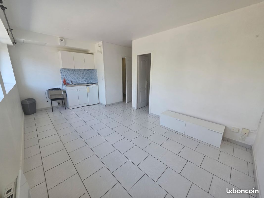 Appartement 1 pièce 27 m² · à Orléans · 27 m² · 540 €/mois