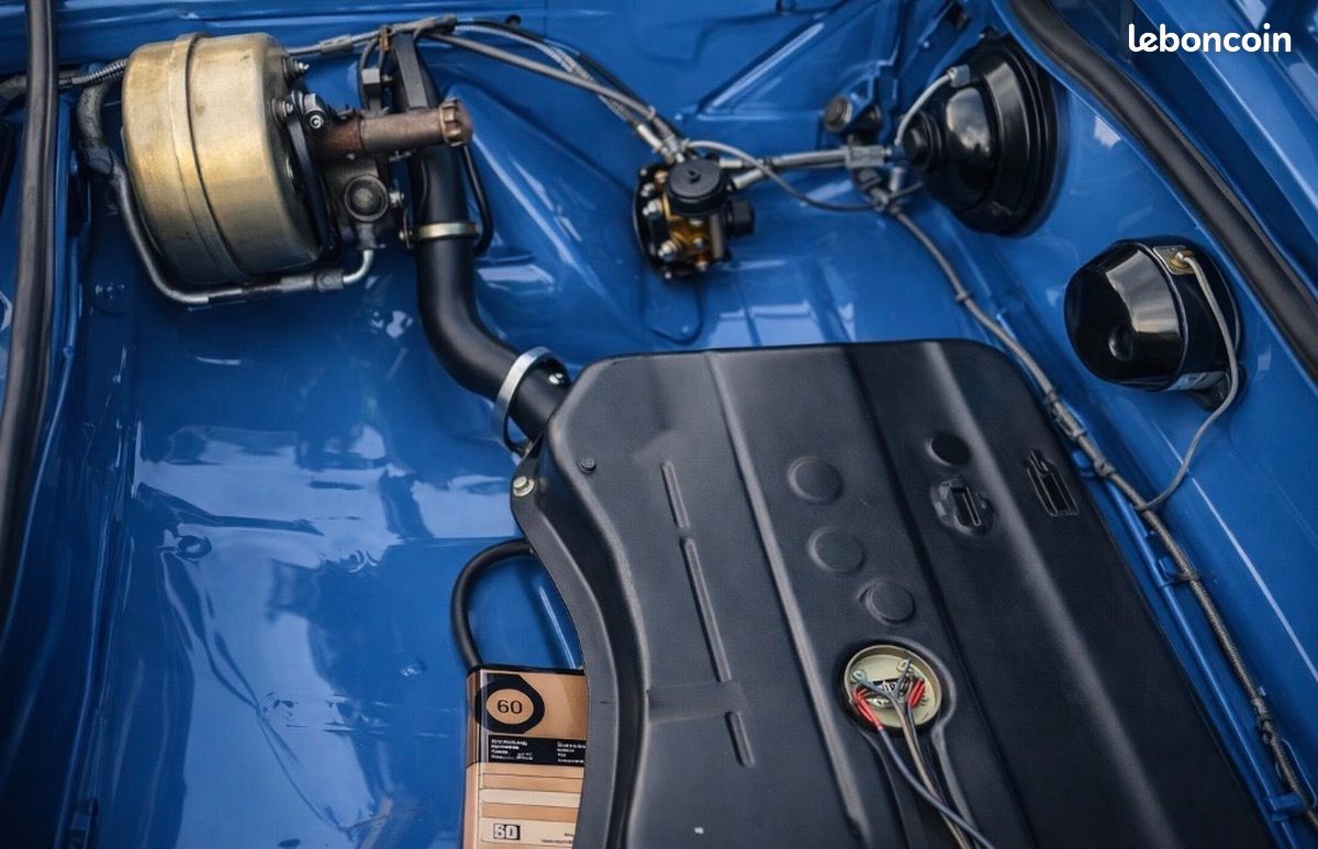 RENAULT R8 gordini (image 10)