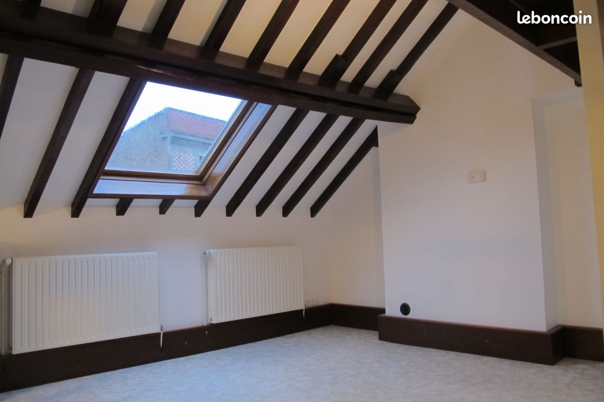 Appartement 3 pièces 52 m² · à Roubaix · 52 m² · 659 €/mois