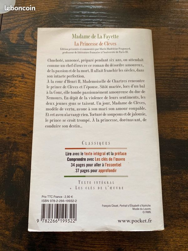 La Princesse de Clèves (image 3)