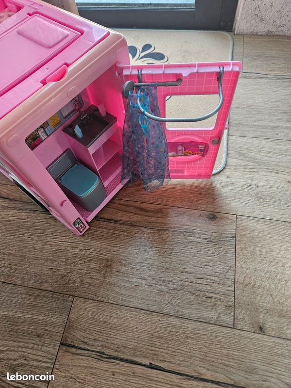 Autocar barbie (image 3)