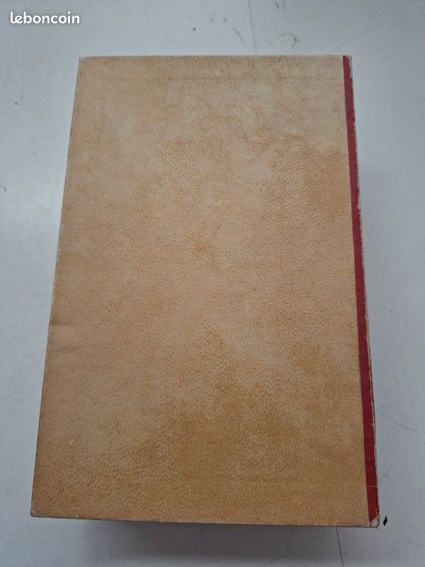 4293: Montesquieu Lettres Persanes 2 Tomes Sous Coffret 1945 1946 (image 2)