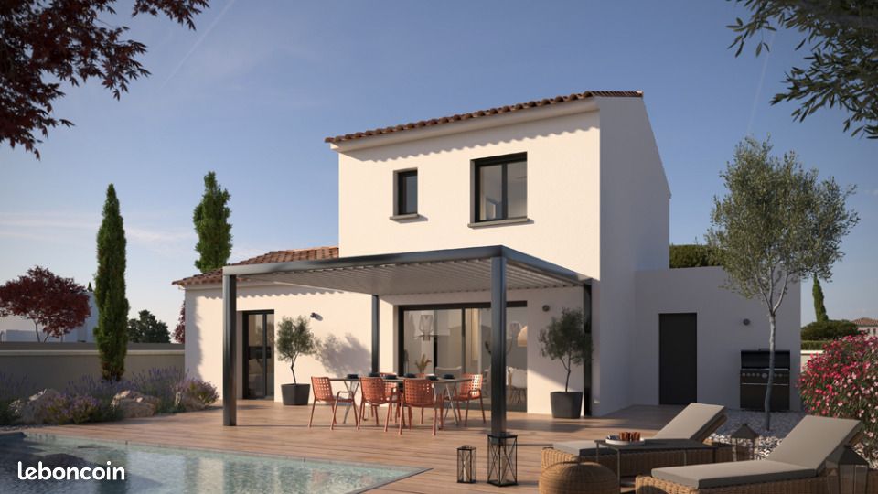 Maison 4 pièces 90 m² · à La Crau · 90 m² · 615 000 €