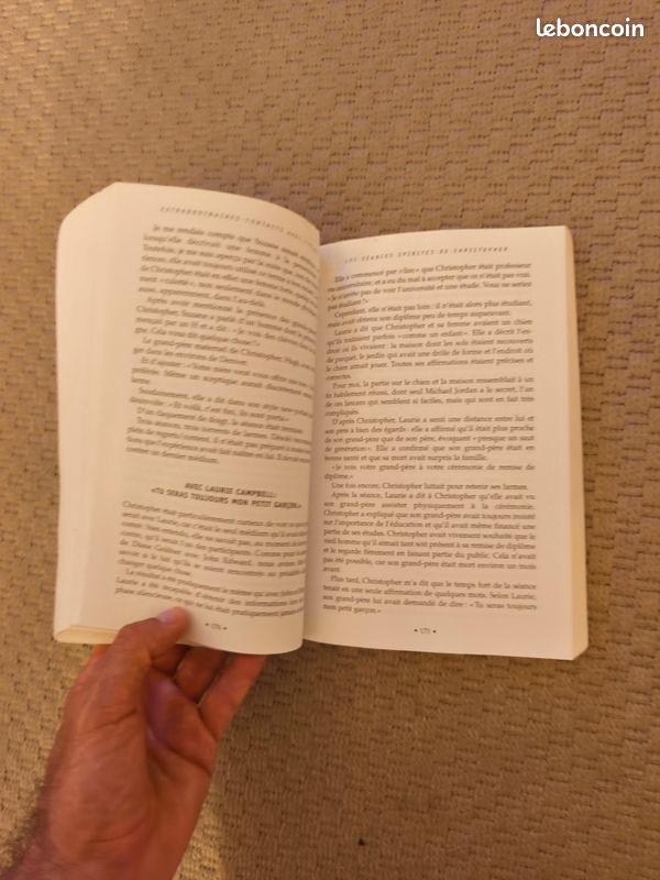 Livre Gary E. Schwartz : Extraordinaire contacts avec l'au-delà (image 12)