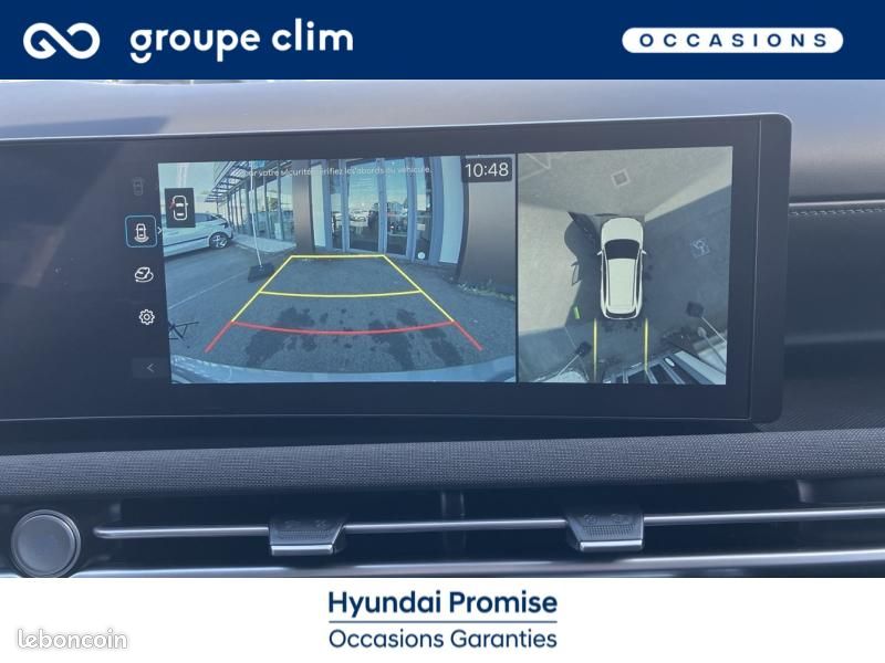Hyundai Tucson 1.6 T-GDI 215ch Hybrid Executive (image 11)