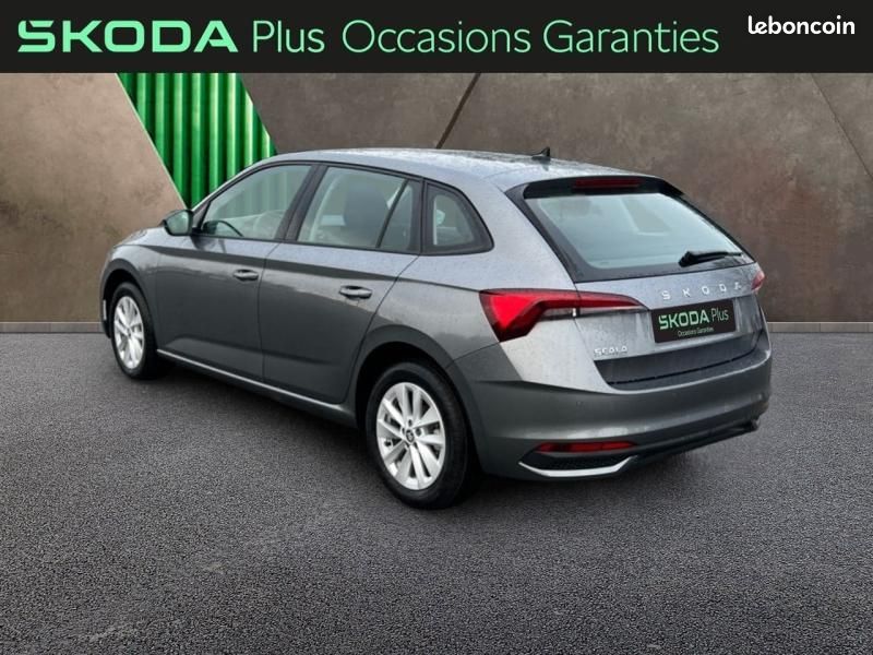 Skoda Scala 1.5 TSI Evo2 150ch ACT Selection DSG7 (image 12)
