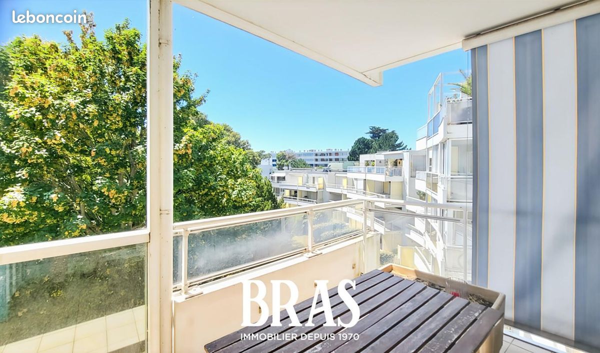 Appartement 2 pièces 35 m² · à La Baule-Escoublac · 35 m² · 233 200 €