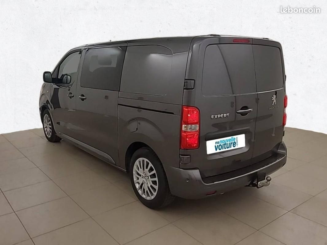 Peugeot Expert CABINE APPROFONDIE CA STANDARD BLUEHDI 180 S&S EAT8 - FIXE PREMIUM (image 7)