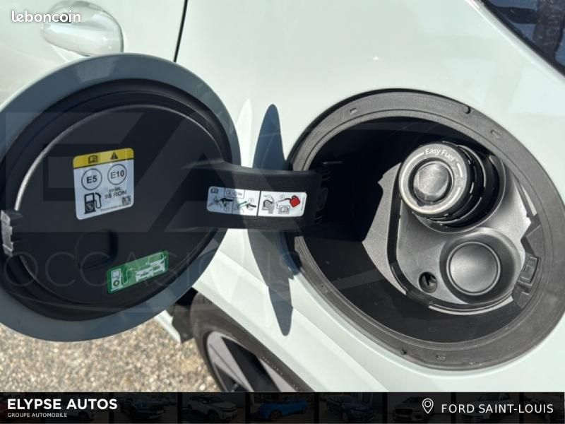 Ford Puma 1.0 EcoBoost Hybrid 155ch ST-Line X S&S Powershift (image 22)