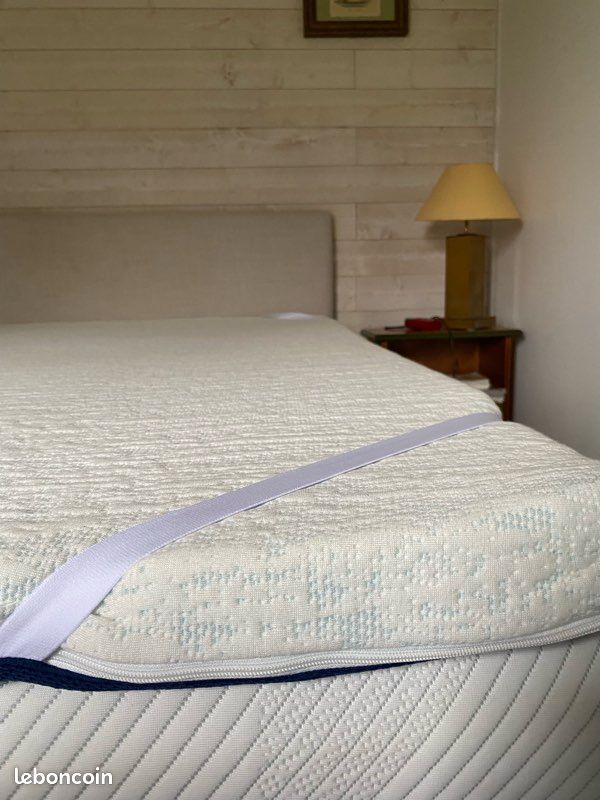 Surmatelas pour matelas 160 trop mou (image 4)