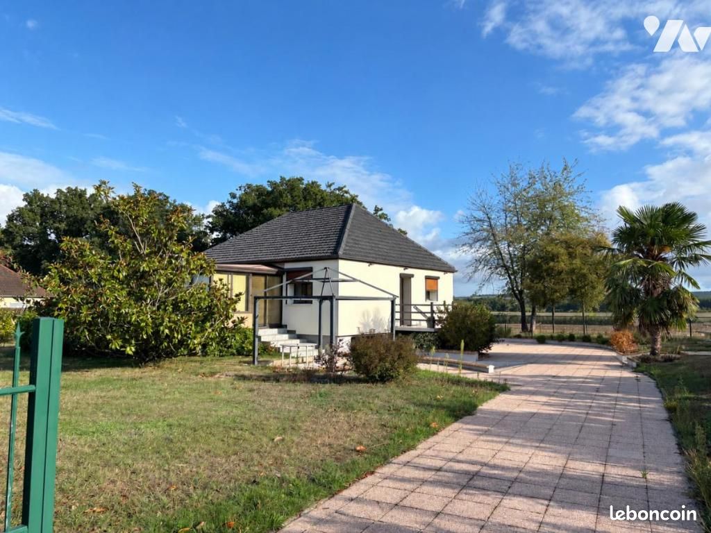 Maison 4 pièces 95 m² · à Saint-Pierre-du-Vauvray · 95 m² · 199 000 €