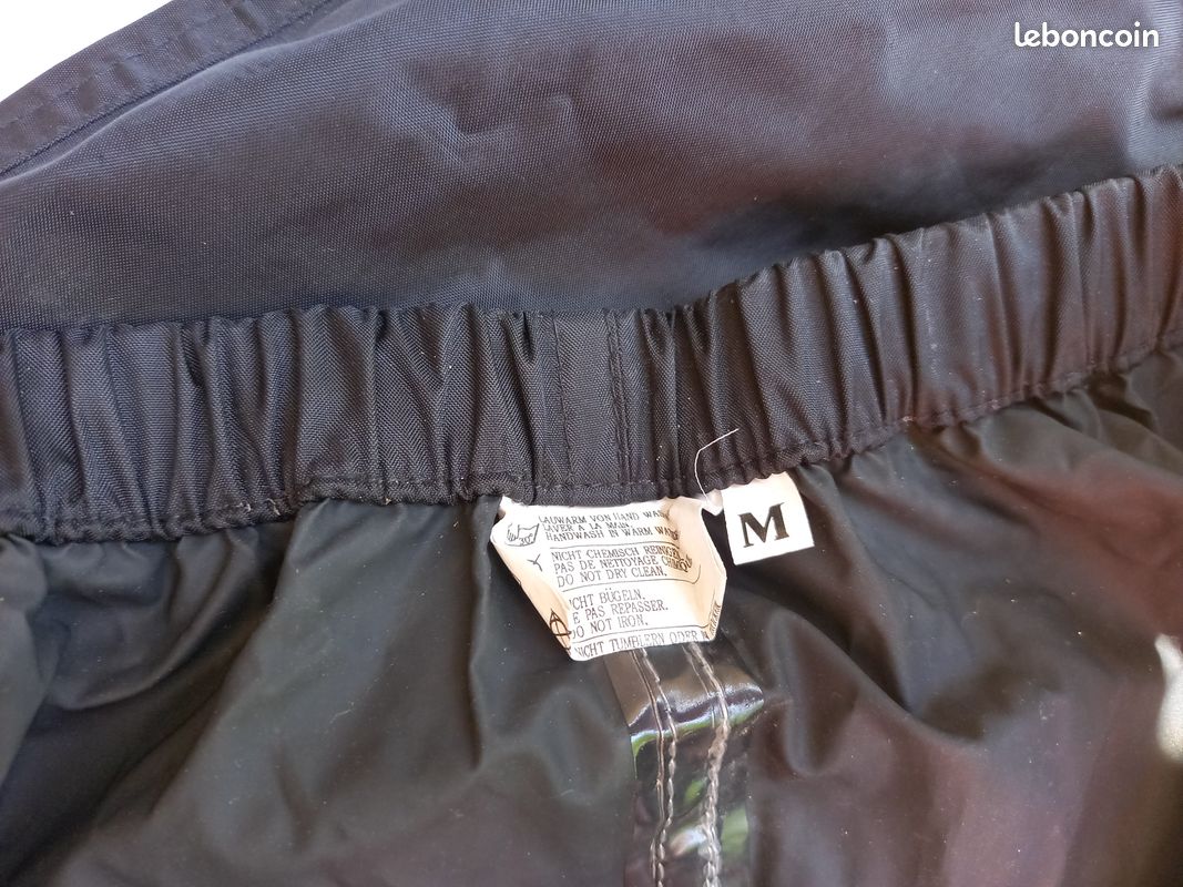 Sur-chaussure BERING pour moto (image 3)