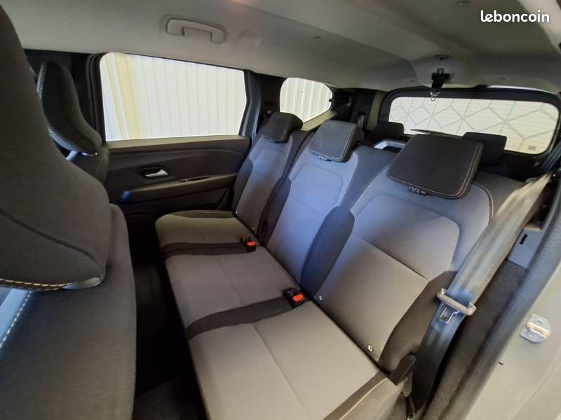 Dacia Jogger Hybrid 140 7 places GSR2 Extreme (image 22)
