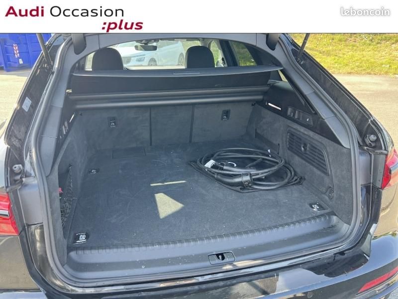 Audi A6 Avant 50 TFSI e 299ch S line quattro S tronic 7 (image 30)