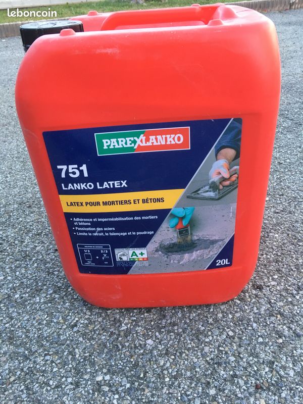 Lanko latex 751 20 litres (image 1)