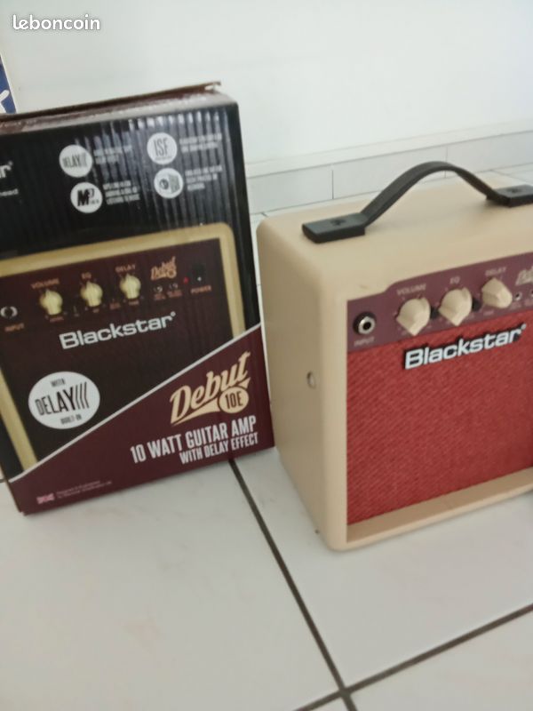 Amplificateur Guitare Blackstar (image 5)