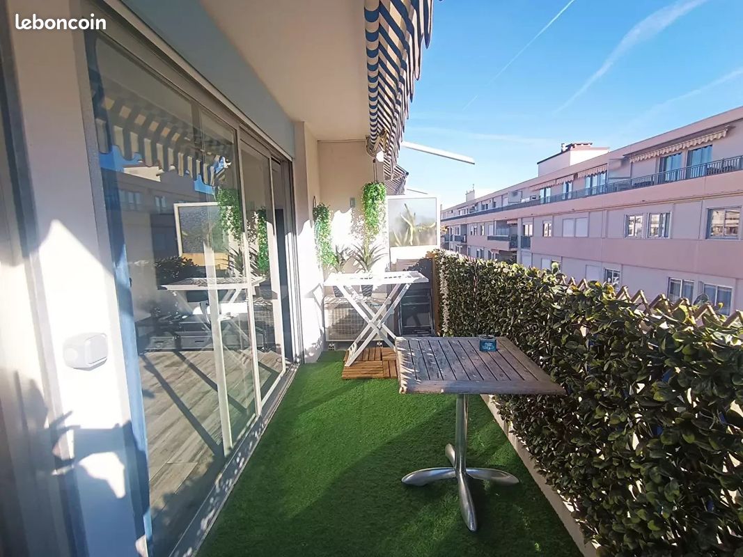 Appartement 2 pièces 47 m² · à Vallauris · 47 m² · 257 250 €