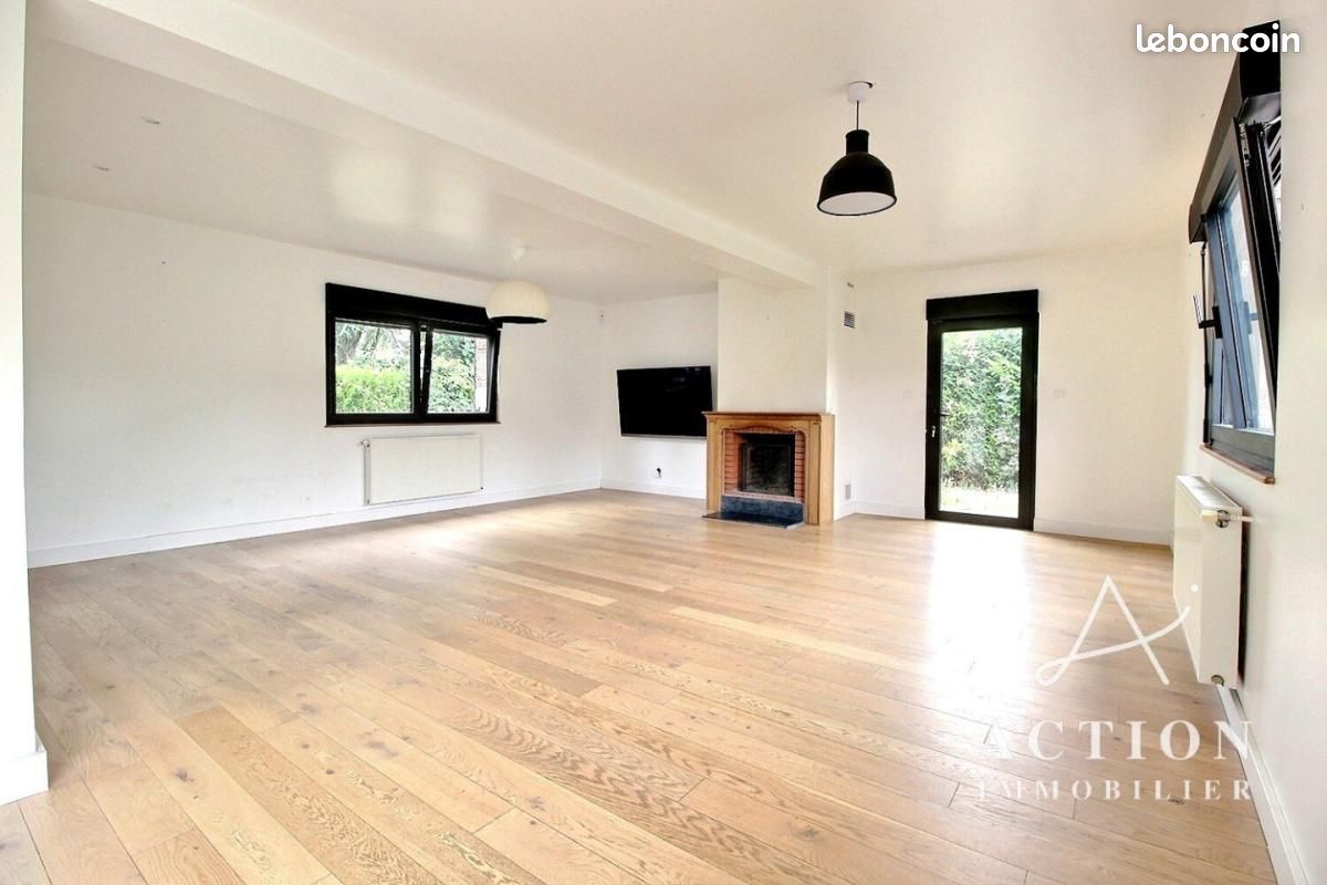 Maison 5 pièces 128 m² · à Lys-lez-Lannoy · 128 m² · 470 000 €