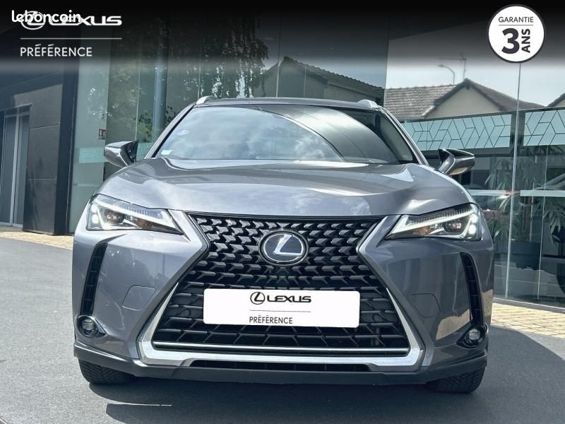 Lexus UX 250h 2WD Luxe MY19 (image 5)