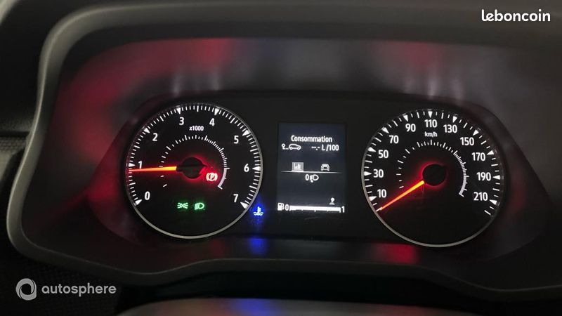 Renault Trafic Véhicule utilitaire ou Société L1H1 3T 2.0 Blue dCi 130ch Confort E6E (image 17)