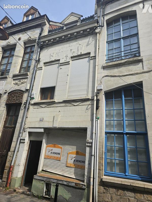 Maison 5 pièces 84 m² · à Valenciennes · 84 m² · 70 250 €