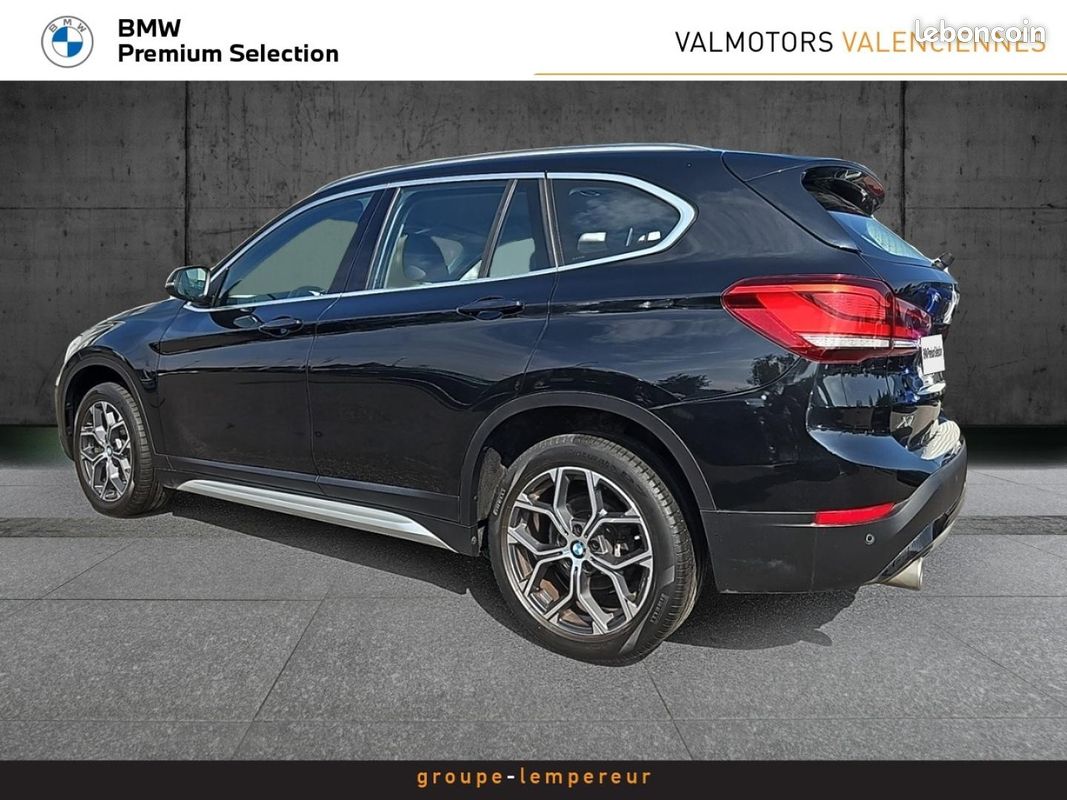 Bmw X1 sDrive18dA 150ch xLine (image 8)