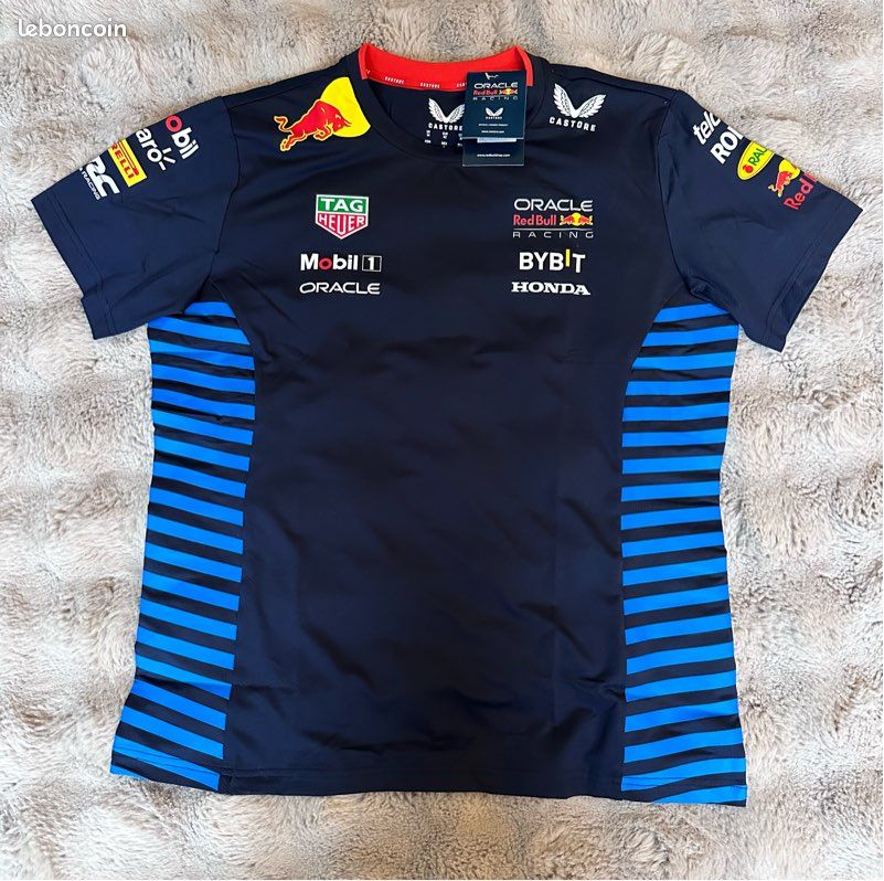 T-shirt RED BULL RACING (image 1)