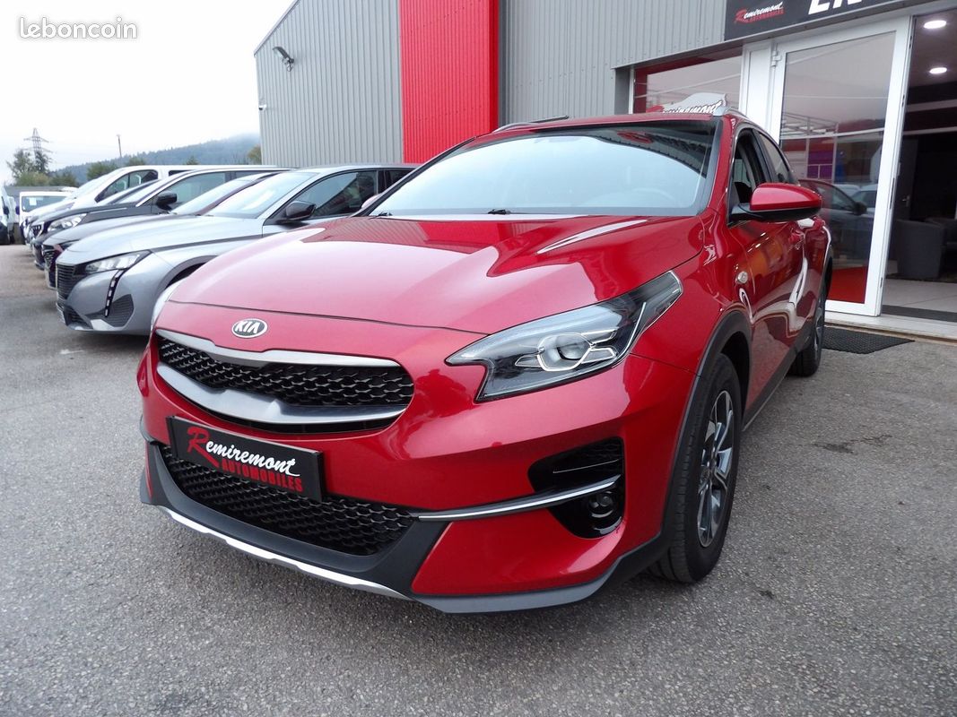 Kia XCEED 1.0 T-GDI 120CH MOTION (image 2)