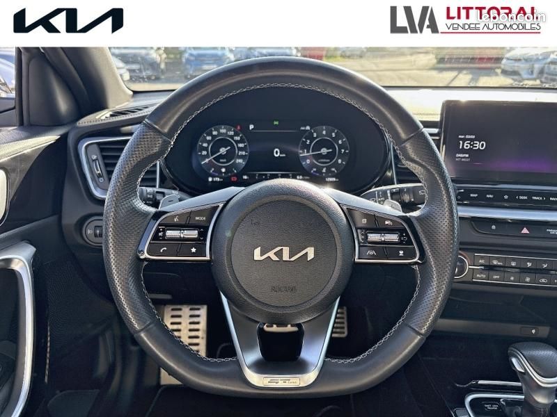 Kia ProCeed 1.5 T-GDi 140ch GT-line DCT7 (image 6)
