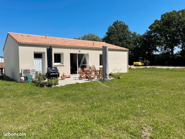 Maison 4 pièces 86 m²