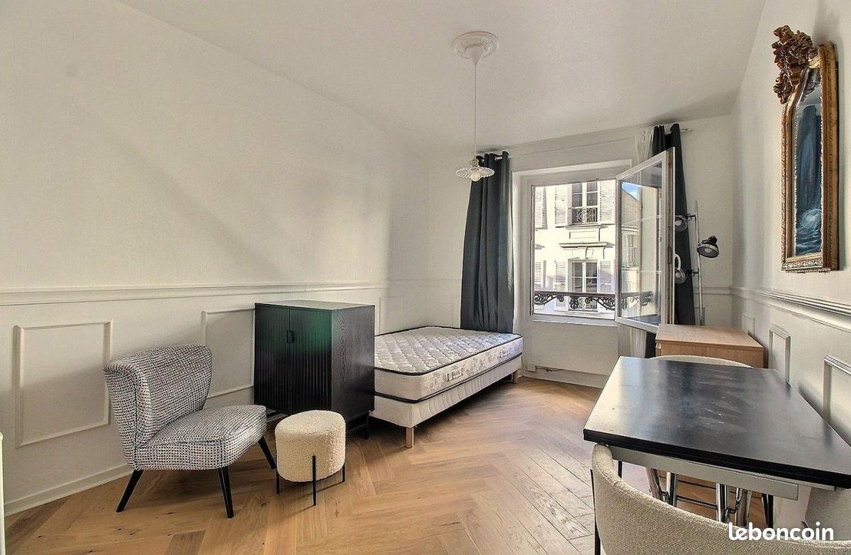 Appartement 1 pièce 19 m² · à Paris · 19 m² · 320 000 €