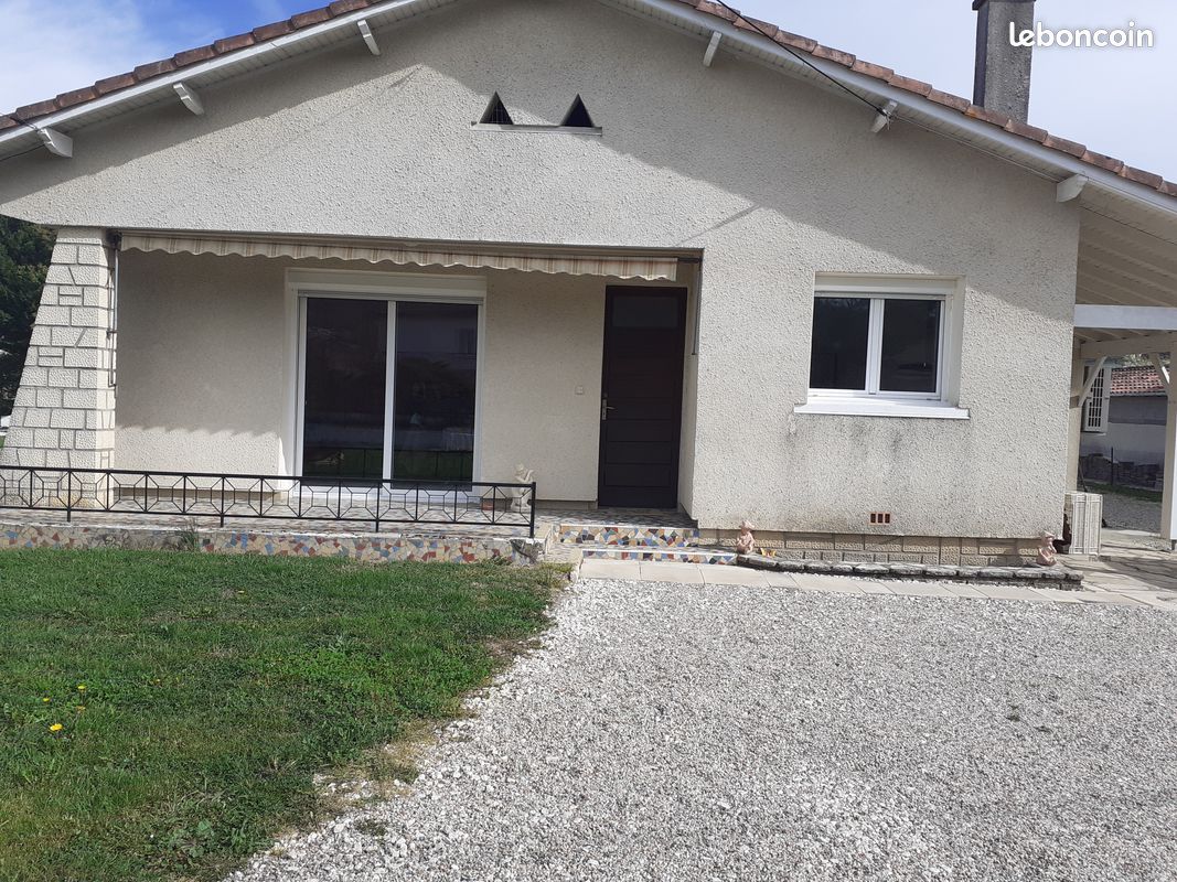 Maison 5 pièces 80 m² · à Bias · 80 m² · 170 000 €
