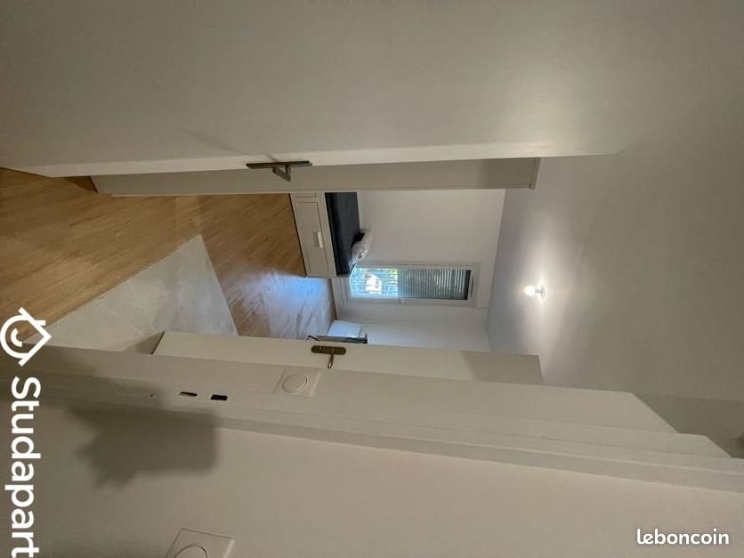 Appartement 1 pièce 15 m² · à Cergy · 15 m² · 750 €/mois