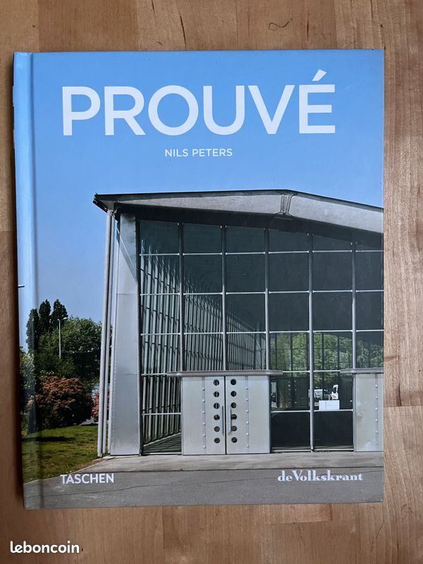 Prouvé, nils peters, taschen (image 2)