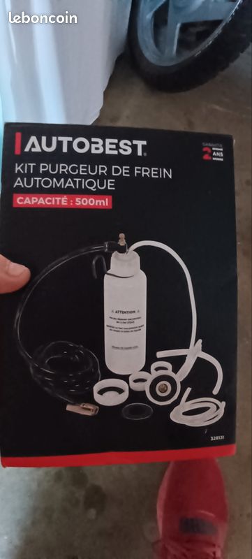 Purgeur de frein (image 1)