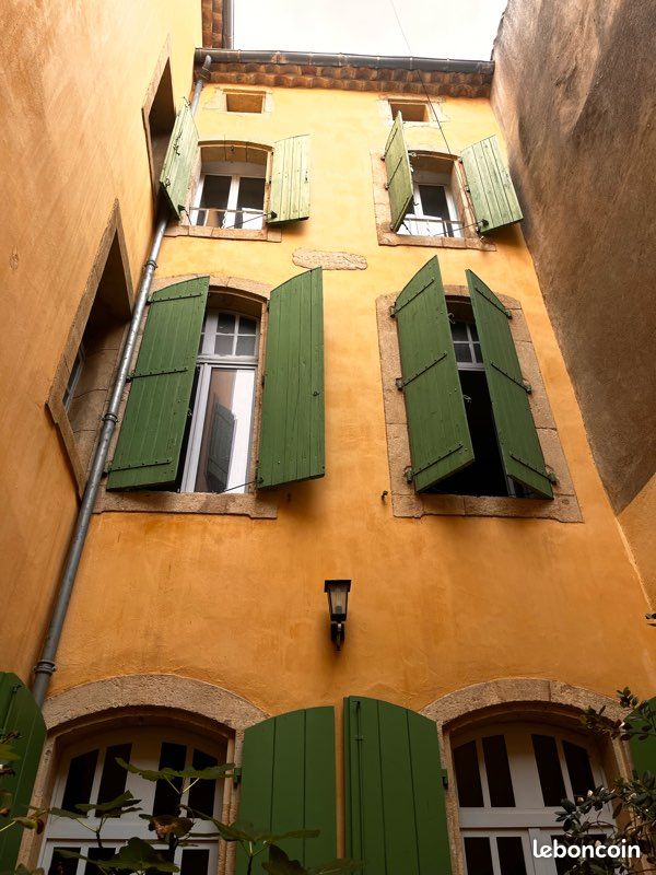 Appartement 2 pièces 55 m² · à Béziers · 55 m² · 550 €/mois