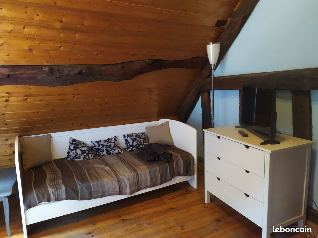 Appartement 1 pièce 22 m² · à Rouen · 22 m² · 550 €