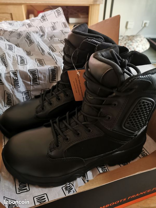 Chaussures de sécurité Magnum 42 (image 2)