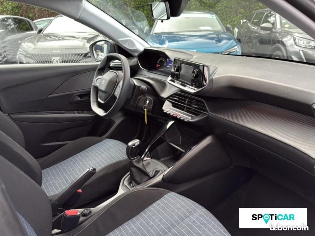 Peugeot 208 affaire PURETECH 75 S&S BVM5 PREMIUM (image 19)