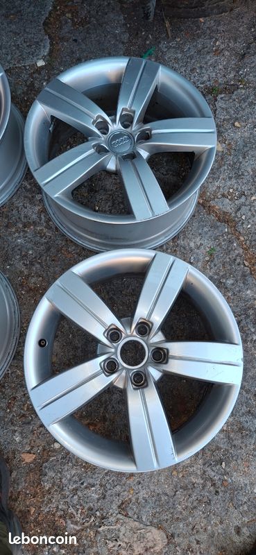 Jante Audi VW Skoda Seat 5x112 (image 3)